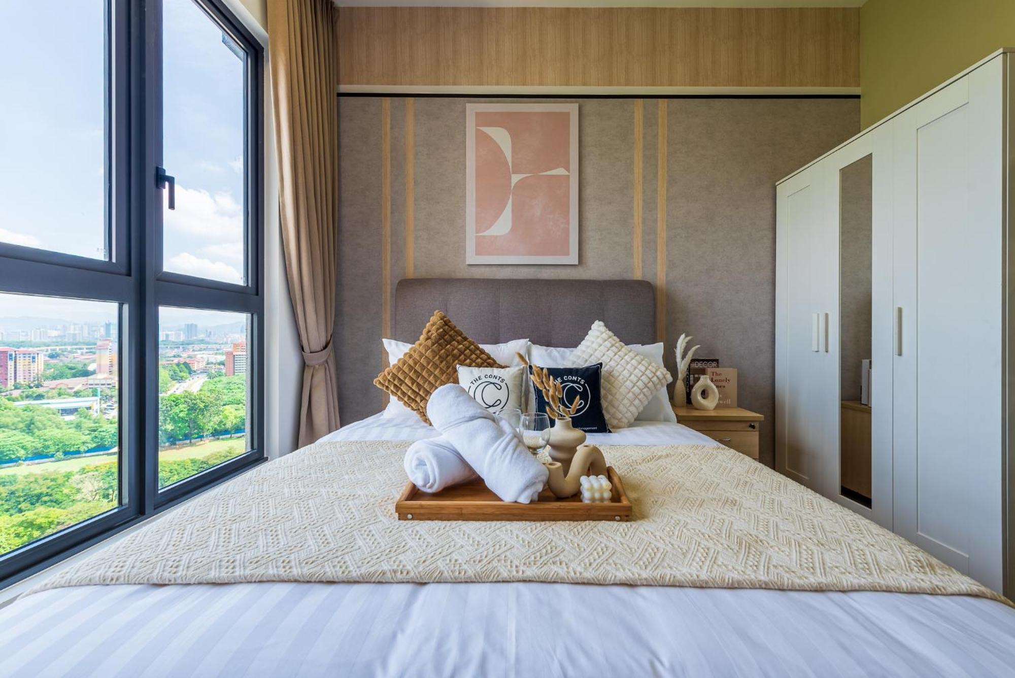 Sunway Velocity Ii Apartment Kuala Lumpur