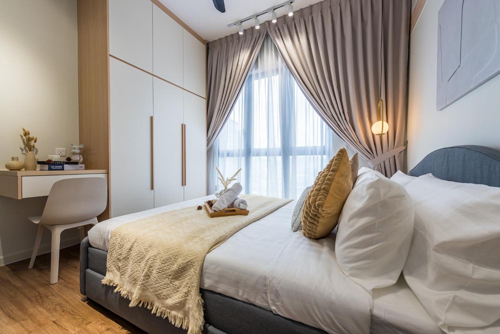 Apartment Sunway Velocity Ii Kuala Lumpur