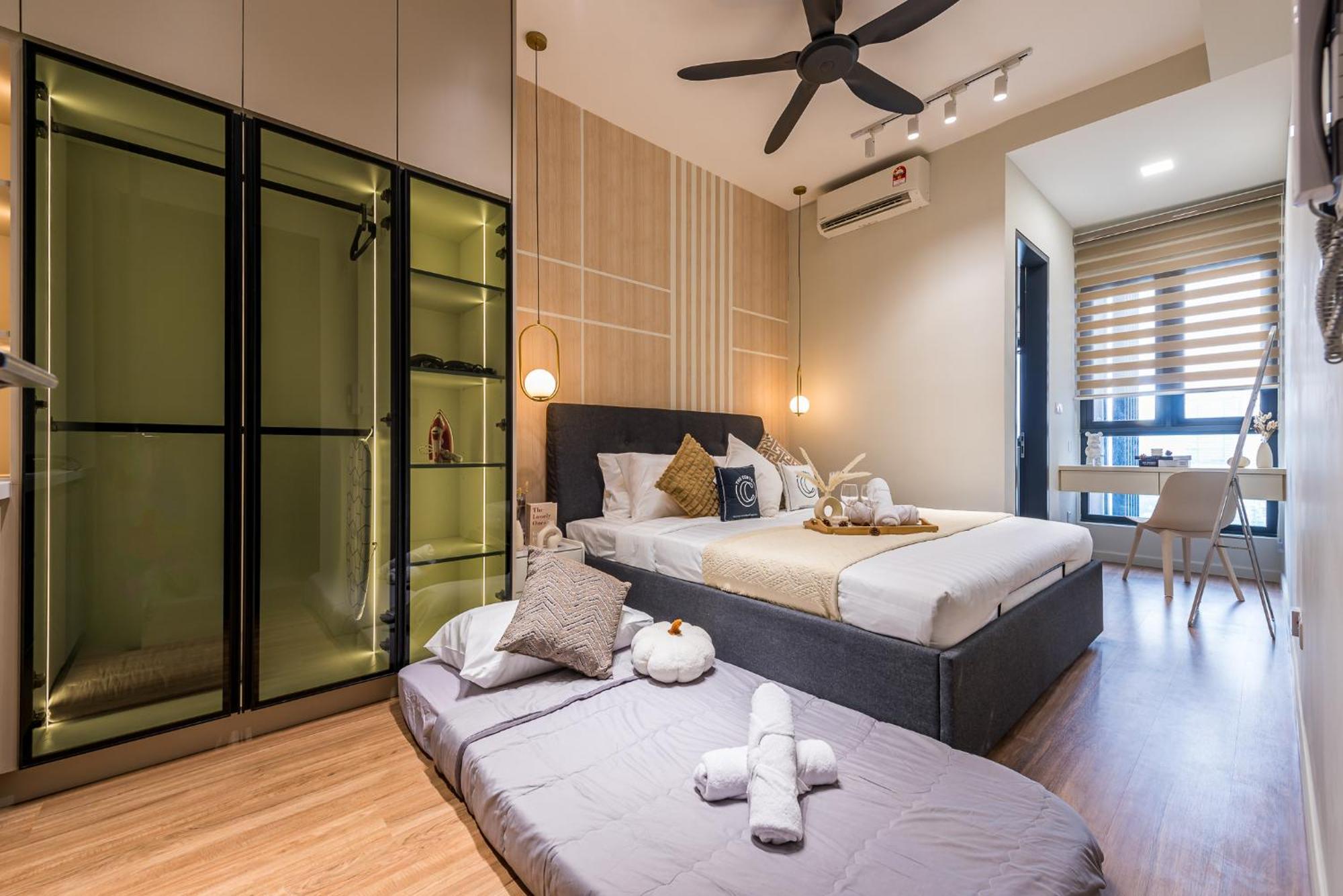 Apartment Sunway Velocity Ii