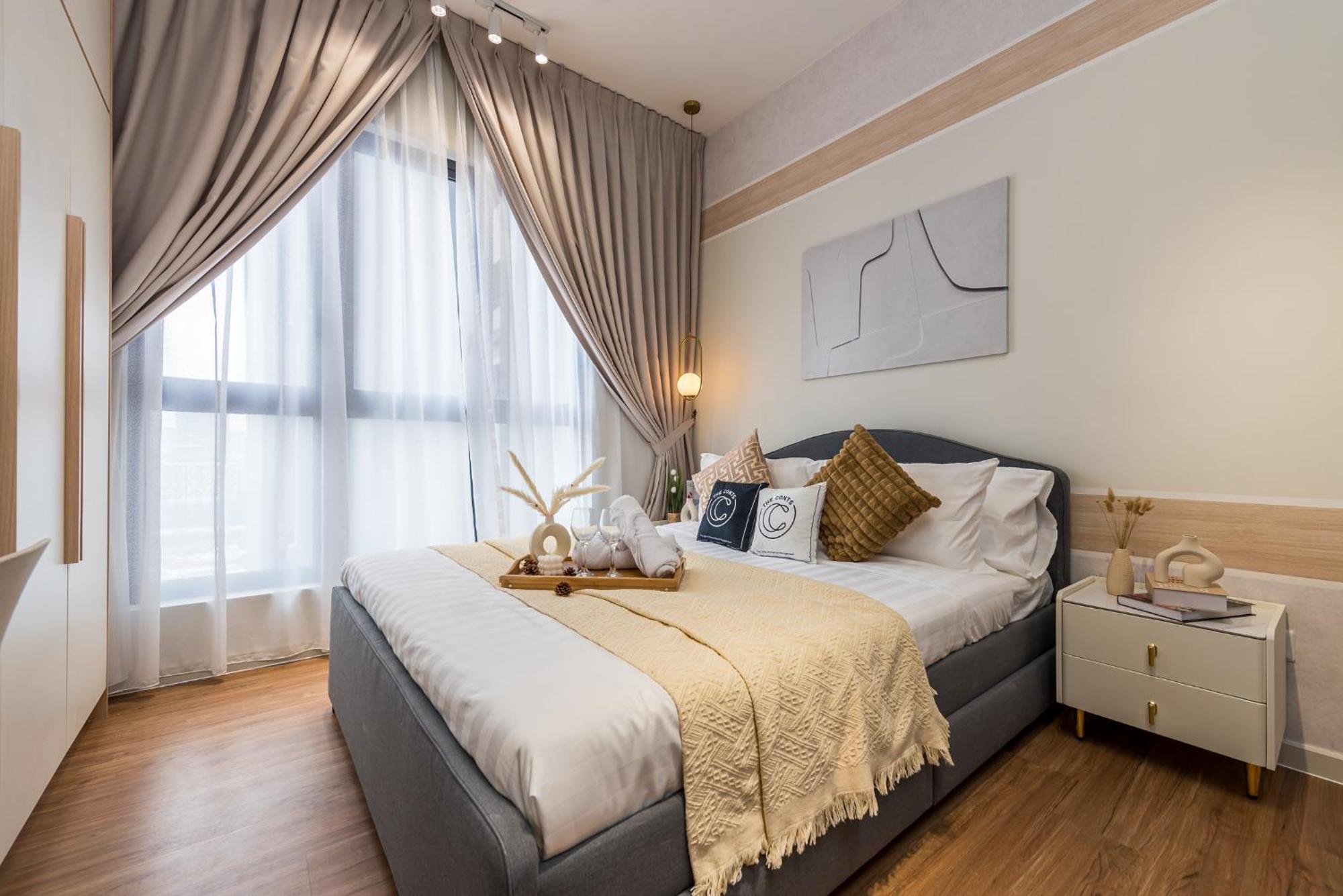 Apartment Sunway Velocity Ii Kuala Lumpur