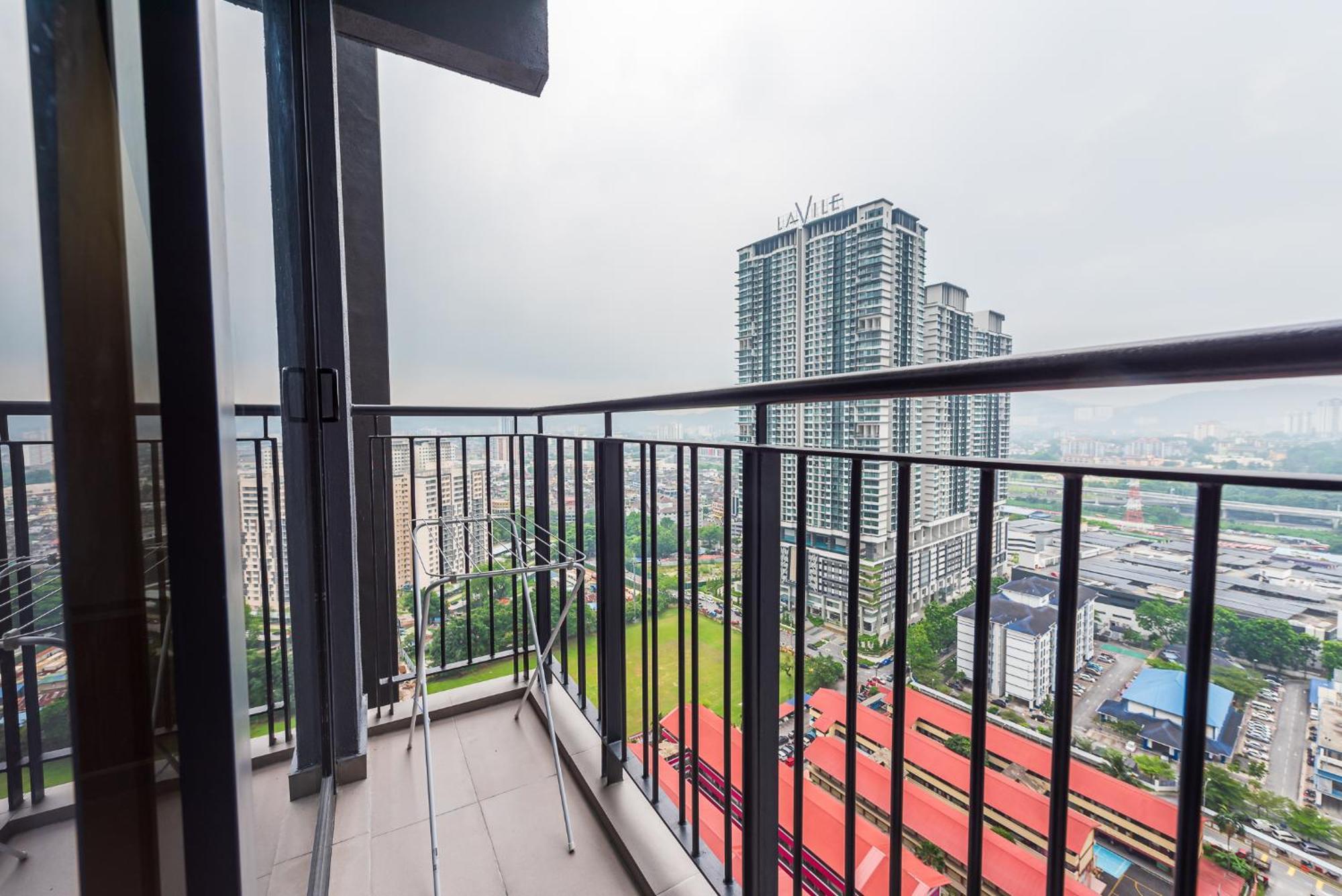 Sunway Velocity Ii Apartment Kuala Lumpur
