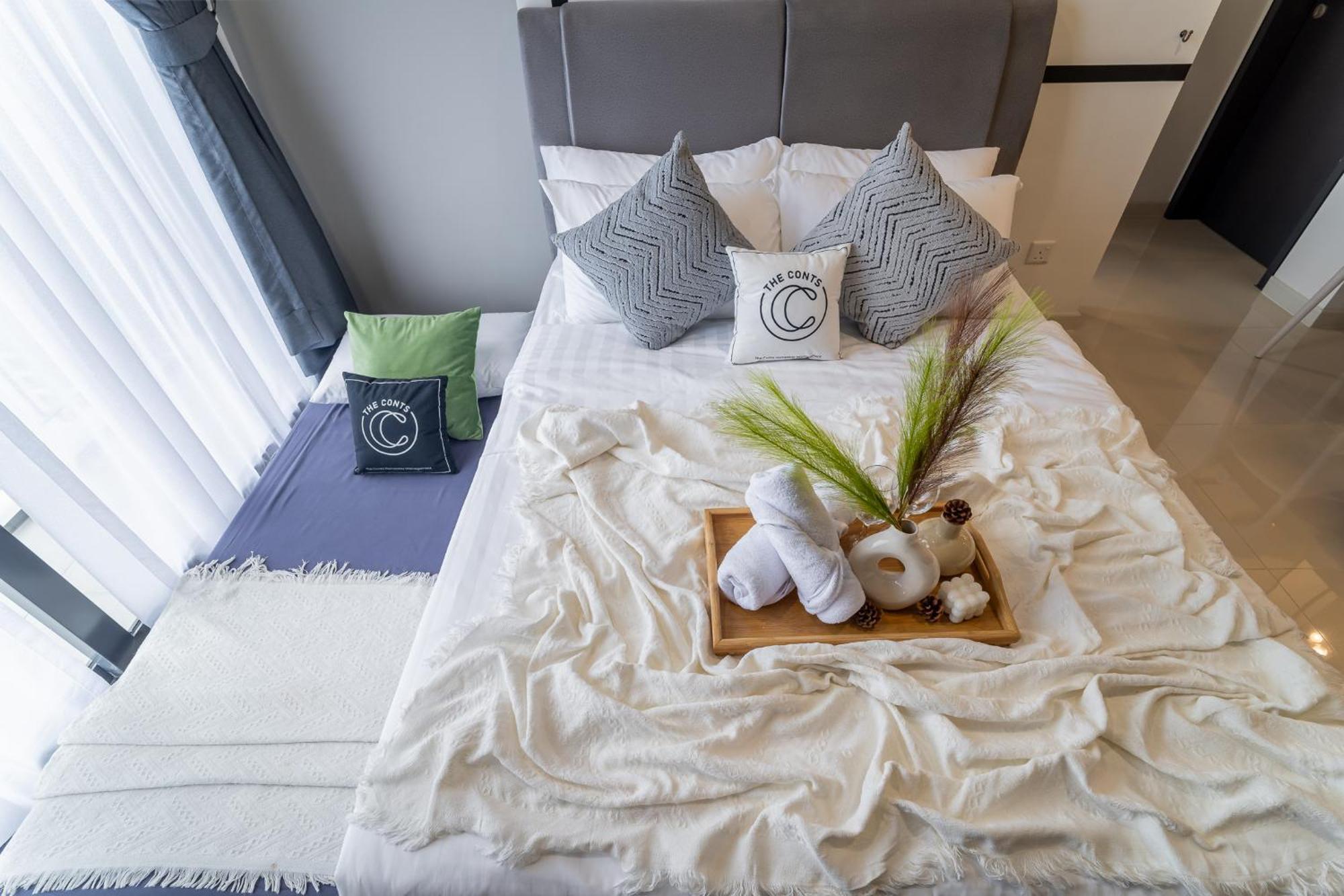 Sunway Velocity Ii Apartment