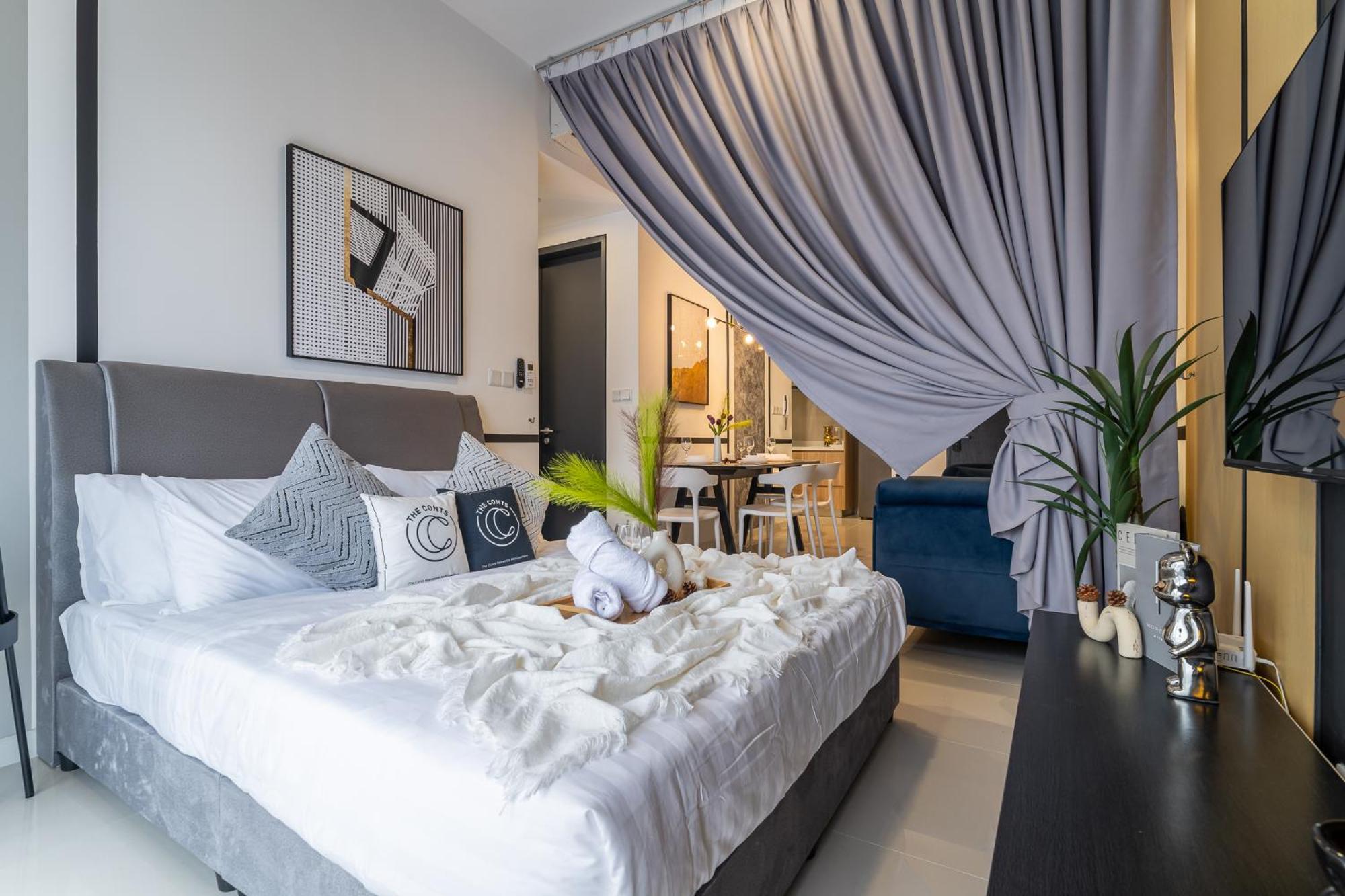 Apartment Sunway Velocity Ii *