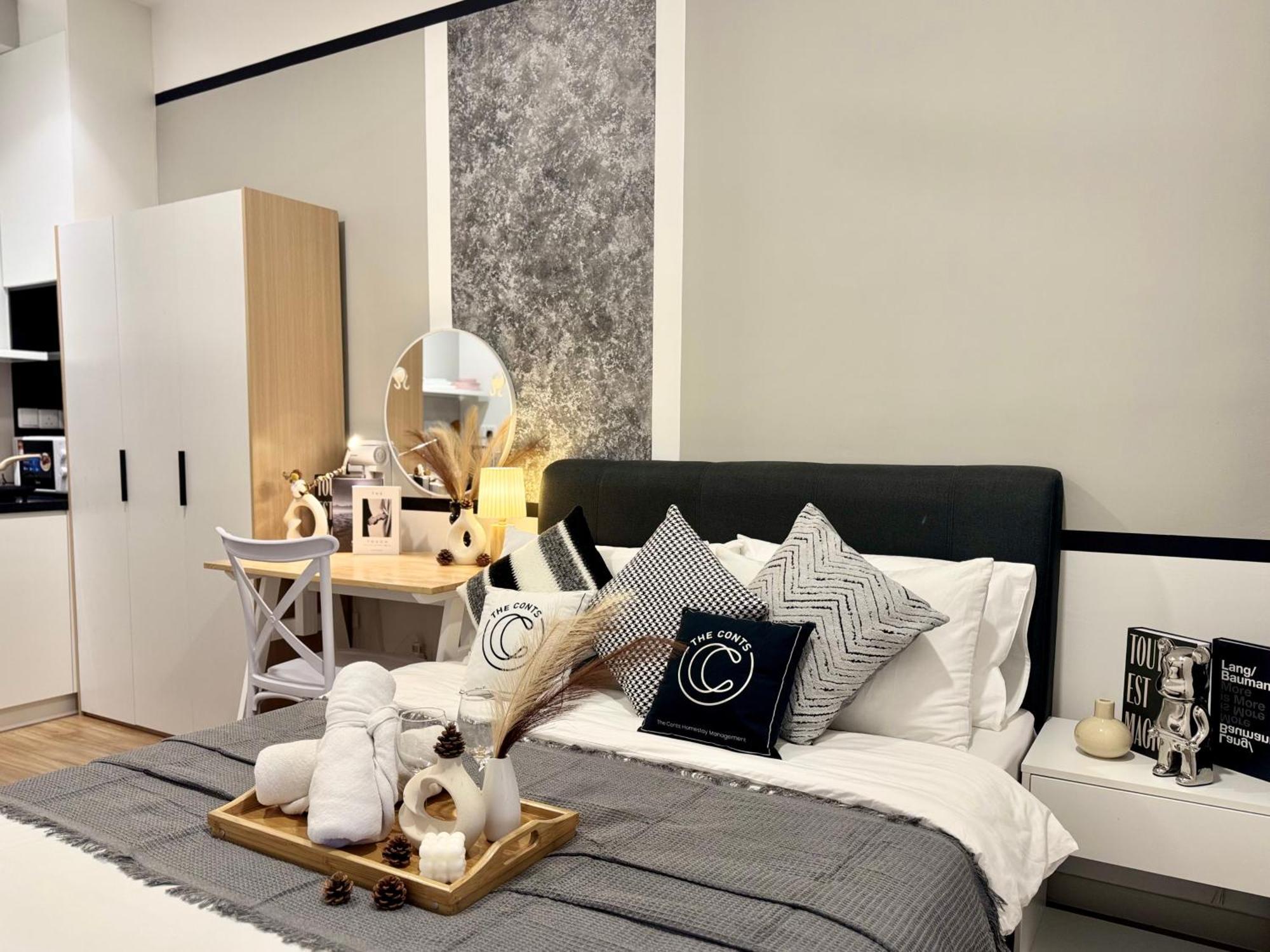 Apartment Sunway Velocity Ii