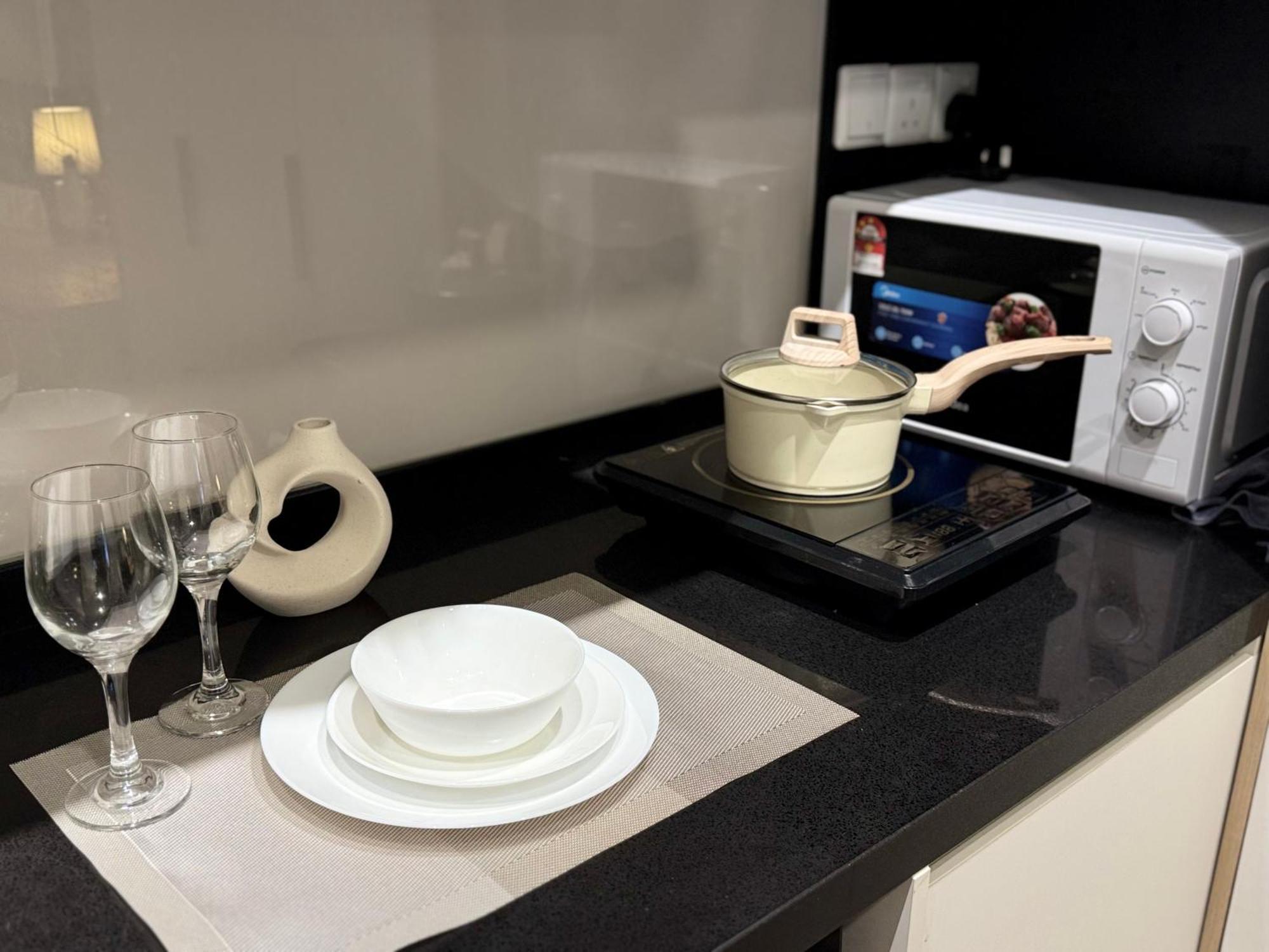 Sunway Velocity Ii Apartment *