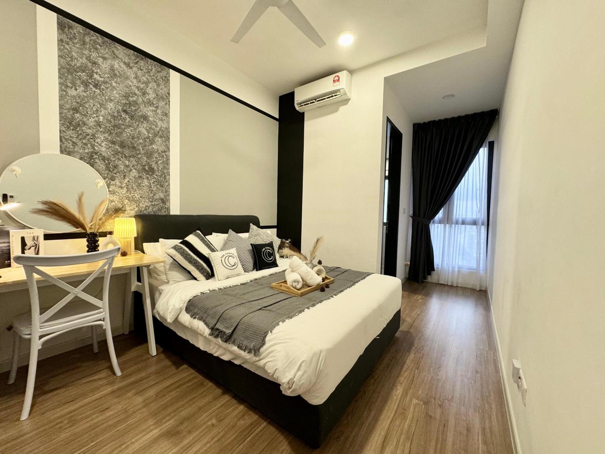 Apartment Sunway Velocity Ii *