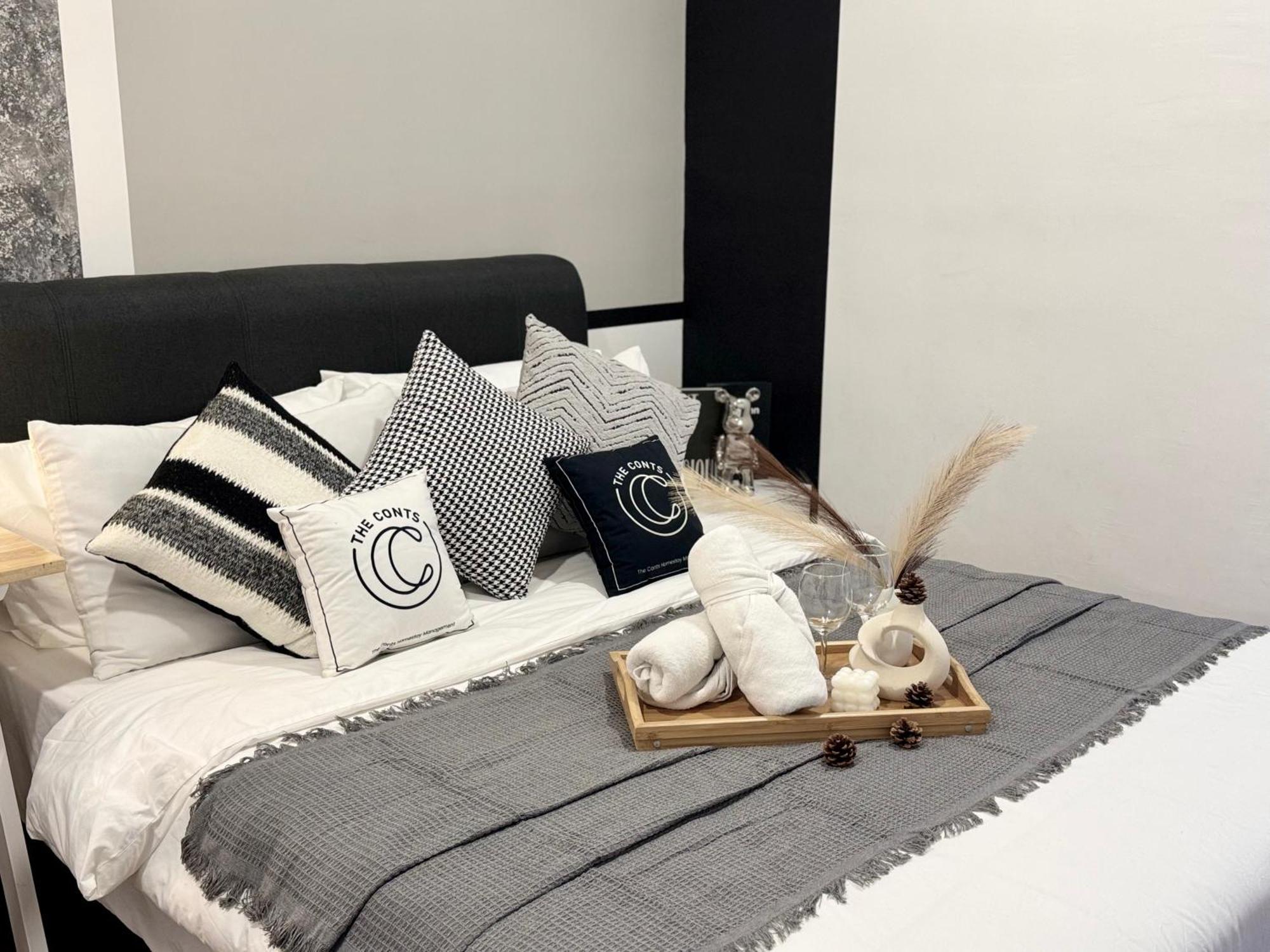Sunway Velocity Ii Apartment