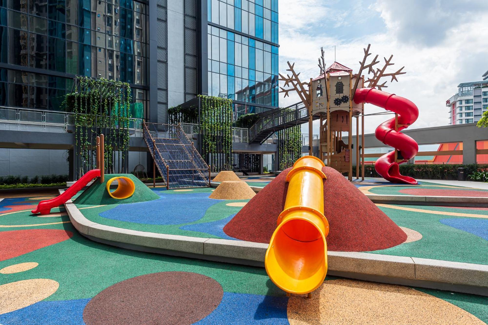 Pangsapuri Sunway Velocity Ii